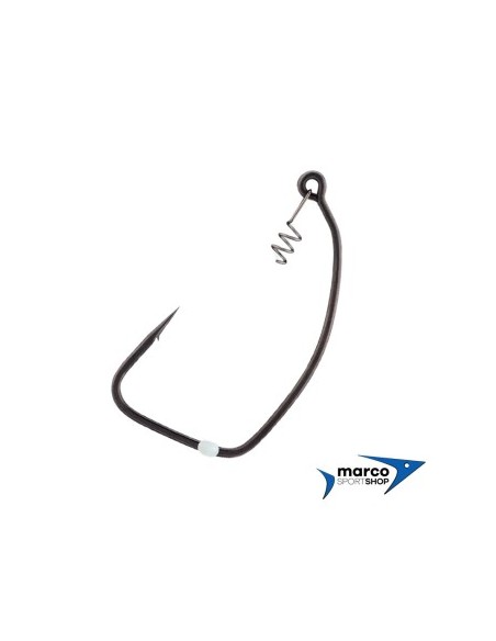 BKK Worm Swimbait Hook Titan Size 5/0