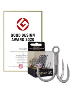 BKK Raptor Z Ultra Anti Ruggine Dimensione 2 2