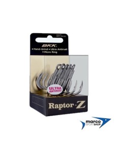 BKK Raptor Z Ultra anti Ruggine Dimensione 4