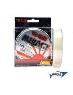 Yo-Zuri Mirage 100% Fluorocarbon 0,16 mm