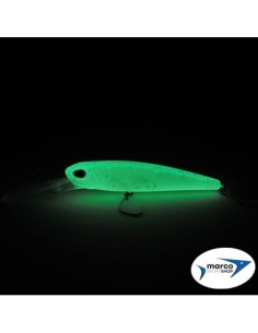 Valkein Schwan Sinking 5,8 Cm 3 Gr Ice Glow 2