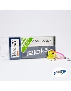 Valkein Riola Floating 3,3 Cm 2,4 Gr DPM