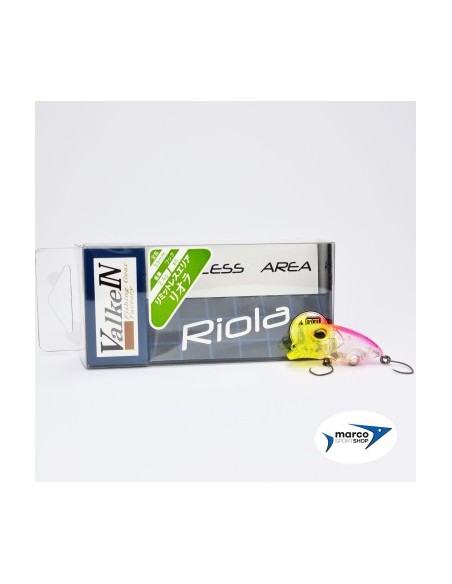 Valkein Riola Floating 3,3 Cm 2,4 Gr DPM