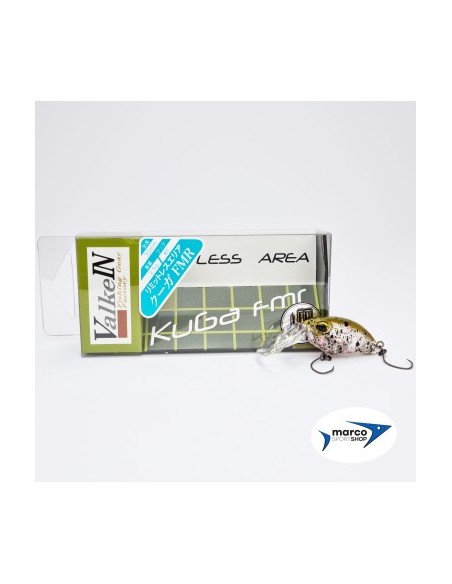 Valkein Kuga FMR Floating 30 mm 2,5 Gr Rambo Trout