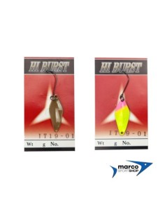 Valkein Hi Burst 1,6 Gr Colore IT19-01 Sex Toy