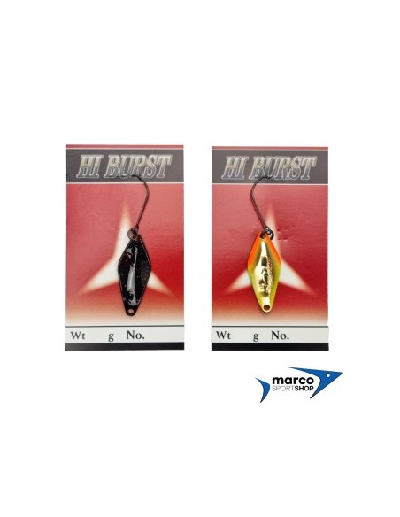 Valkein Hi Burst 1,6 Gr Colore IT21-GC