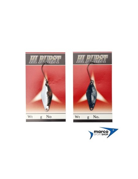 Valkein Hi Burst 1,6 Gr Colore IT21-FF