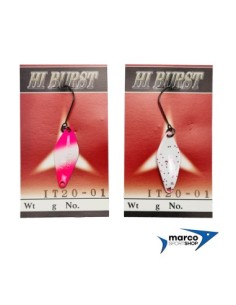 Valkein Hi Burst 1,6 Gr Colore IT20-01