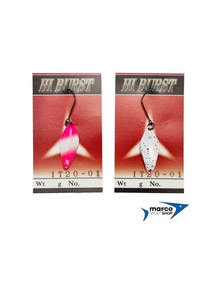 Valkein Hi Burst 1,6 Gr Colore IT20-01