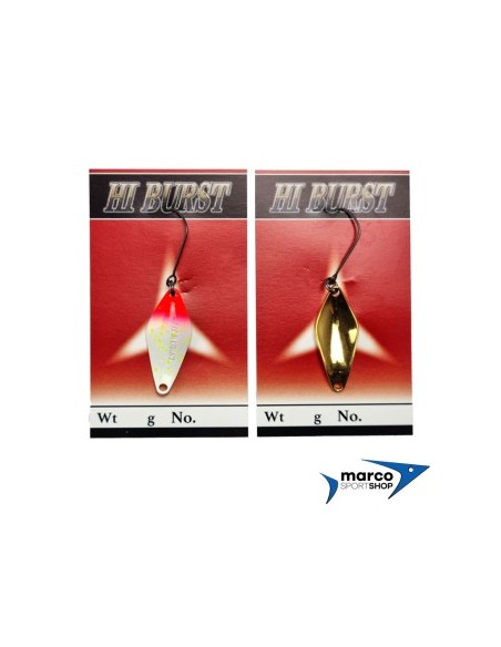 Valkein Hi Burst 1,8 Gr Colore IT21/22