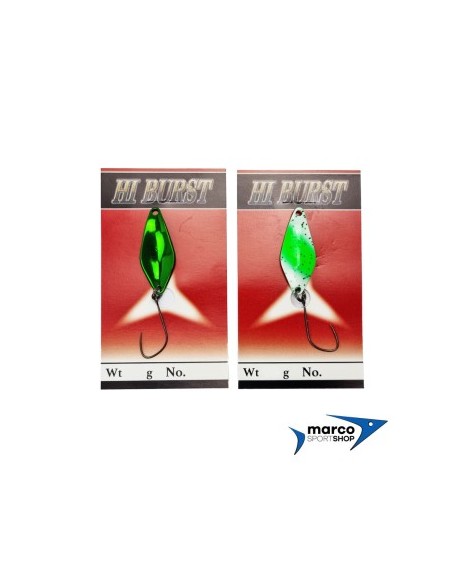 Valkein Hi Burst 1,8 Gr Colore IT21-PM