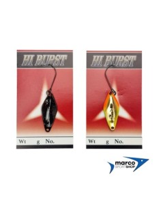 Valkein Hi Burst 1,8 Gr Colore IT21-GC