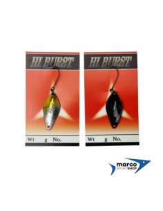 Valkein Hi Burst 1,8 Gr Colore IT-AT