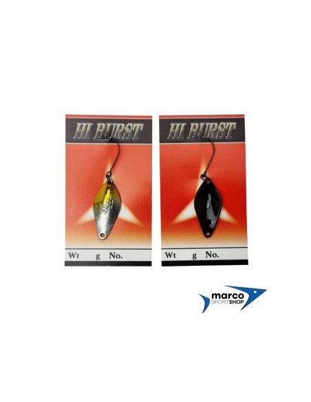 Valkein Hi Burst 1,8 Gr Colore IT-AT