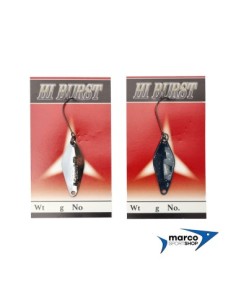 Valkein Hi Burst 2,4 Gr Colore IT21-FF