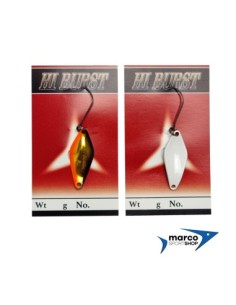 Valkein Hi Burst 2,4 Gr Colore IT-LR