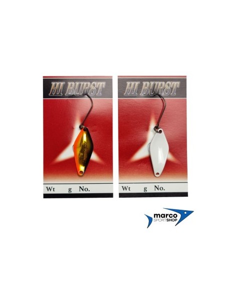 Valkein Hi Burst 3,6 Gr Colore IT-LR