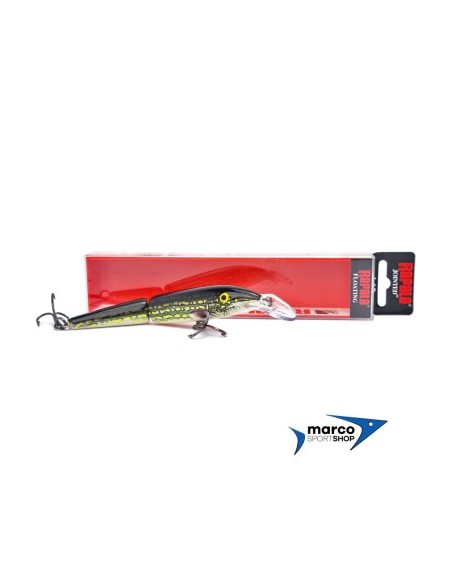 Rapala Jointed Floating J-13 Color Pike