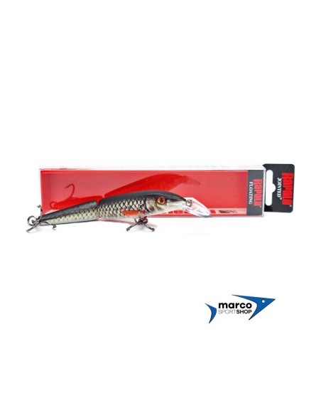 Rapala Jointed Floating J-13 Colore Rol live Roach