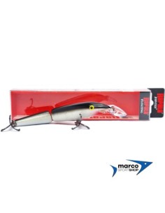 Rapala Jointed Floating J-13 Colore S Silver