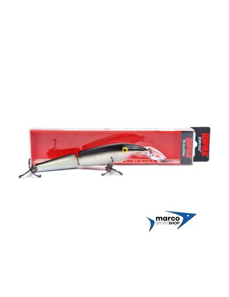 Rapala Jointed Floating J-13 Colore S Silver
