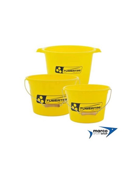 Tubertini Secchio PVC 18 Lt