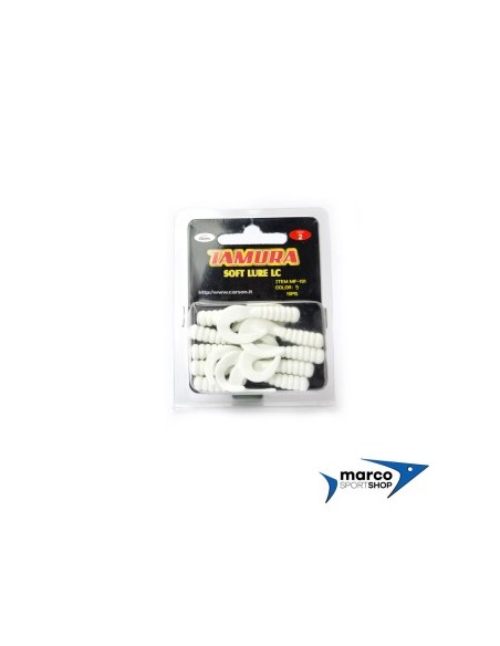 Carson Tamura Falcetti Grub 5 cm Bianchi