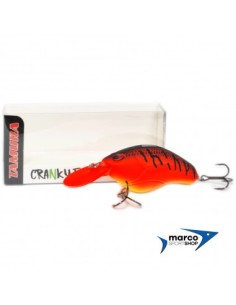 Tamura Cranky Fat Firetiger Red