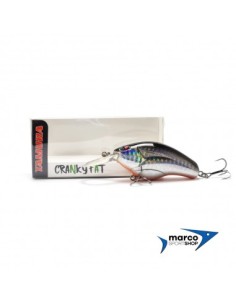 Tamura Cranky Fat Silver