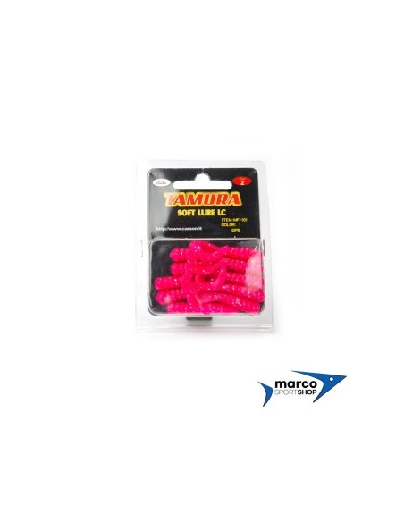 Carson Tamura Falcetti Grub 5 cm Rosa