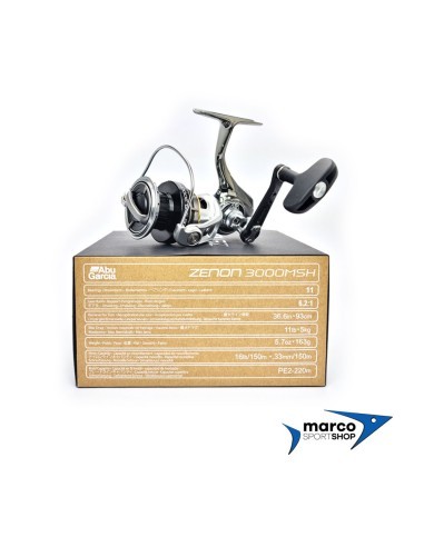 Abu Garcia Zenon 3000 MSH