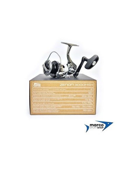 Abu Garcia Zenon 3000 MSH