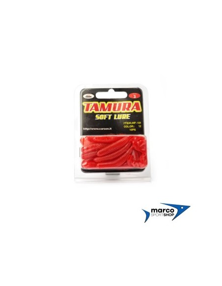 Carson Tamura Falcetti Grub 7,5 cm Rossi