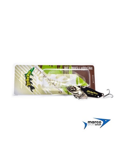 Strike Pro Cyber Vibe 17 Gr Colore 790E