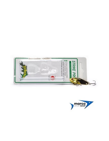 Strike Pro Cyber Vibe 4,5 Gr Colore 789E