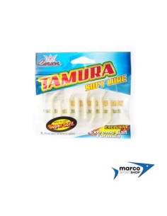 Carson Tamura Tail Runner 3 Cm Colore Bianco