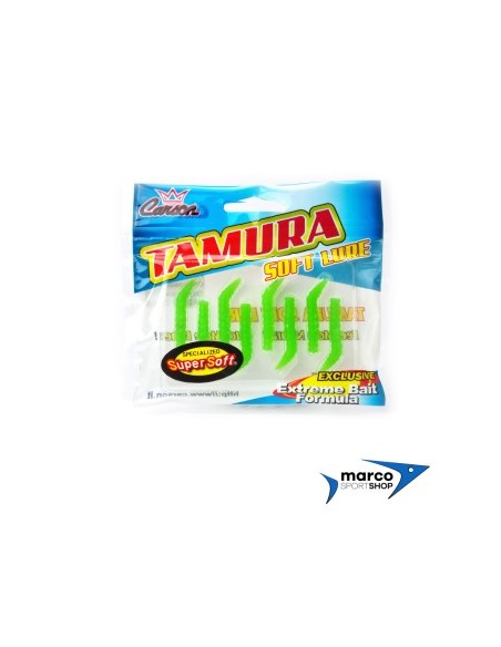 Carson Tamura Tail Runner 3 Cm Colore Verde