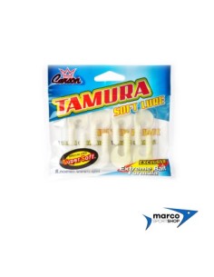 Carson Tamura Jig Tail 5 Cm  Bianchi