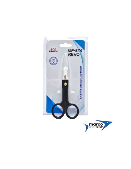 Carson Forbice Ceramica MF-374 Revo