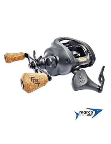 13 Fishing Concept A3 Gen II LH Recupero 6.3:1