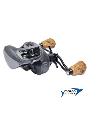 13 Fishing Concept A3 Gen II LH Recupero 6.3:1