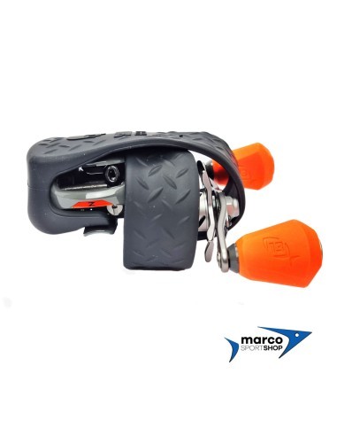 13 Fishing Skull Cap Reel Guard