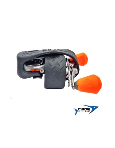 13 Fishing Skull Cap Reel Guard