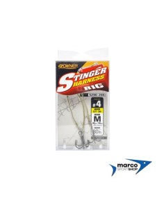 Owner Stingers Harness Rig Misura M Acoretta 4