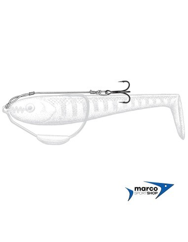 Owner Stingers Harness Rig Misura M Acoretta 4