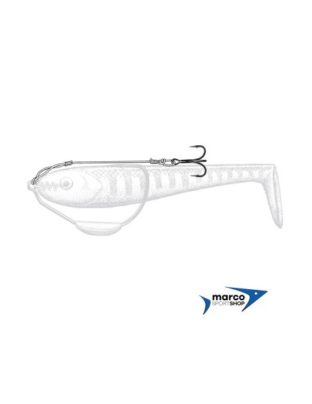 Owner Stingers Harness Rig Misura S Acoretta 6