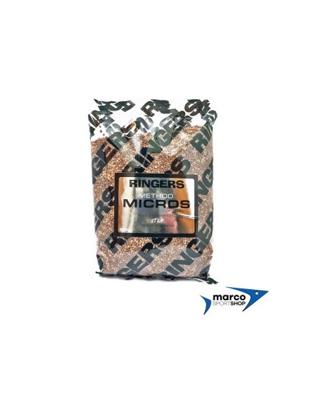 Ringers R4s Micro Pellet 2 mm