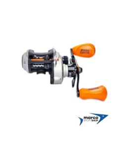Abu Garcia Max STX IV 6.4:1