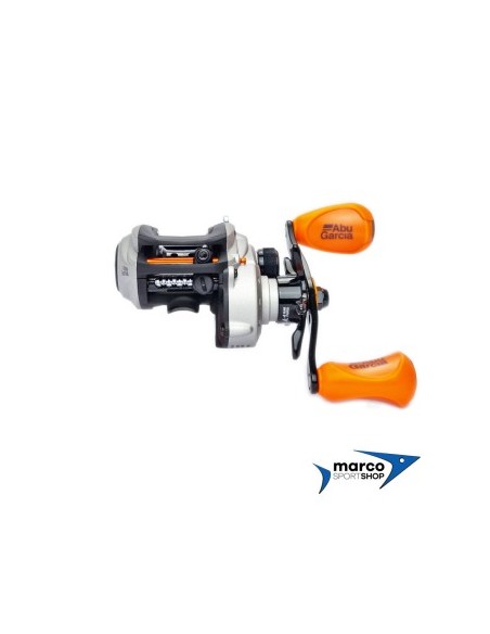 Abu Garcia Max STX IV 6.4:1