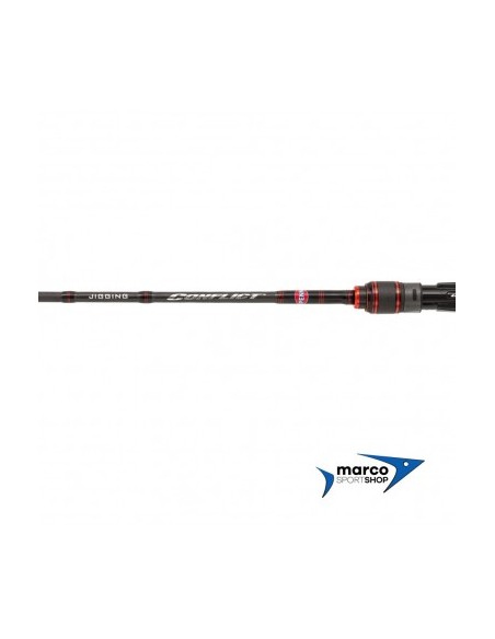 Penn Conflict Jigging Cast 1,90 Mt Cast 200 Gr